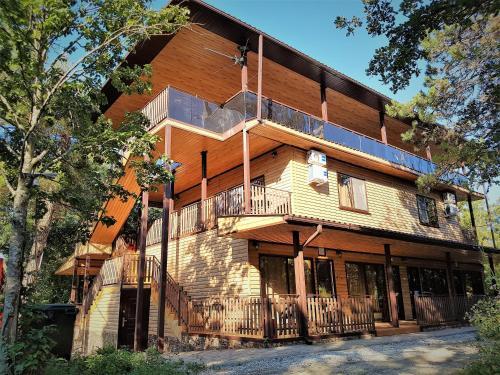 Mini Hotel Prosto Ray in Dzhubga, Russia