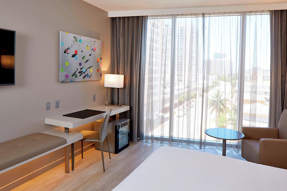 AC Hotel by Marriott Miami Beach - photo 20