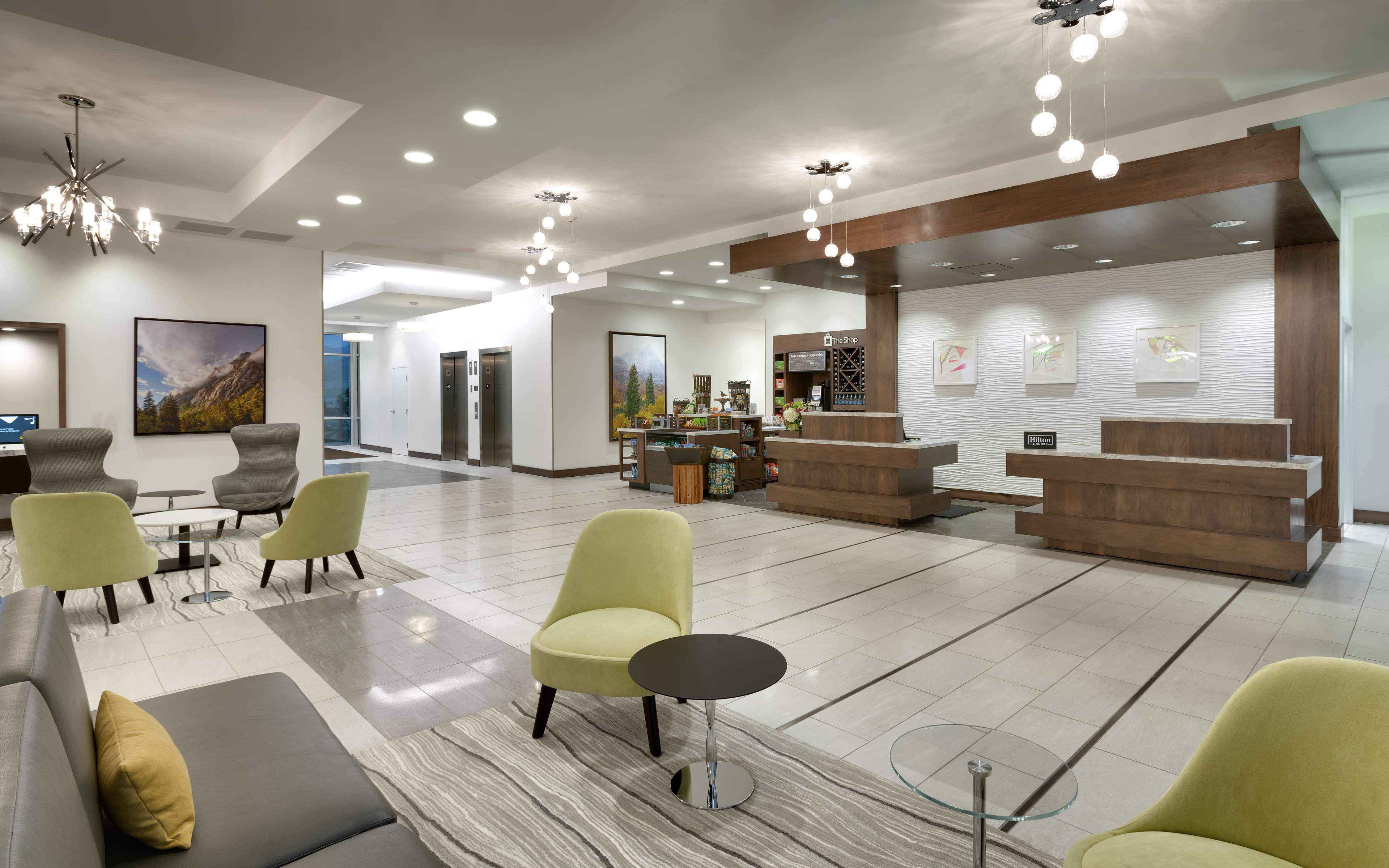 Hilton Garden Inn Lehi - photo 5