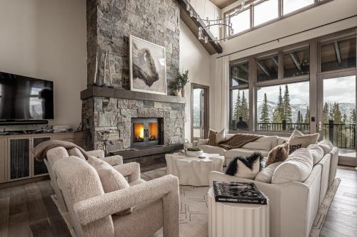 Inspiration Point Townhome 4C in Big Sky, United States