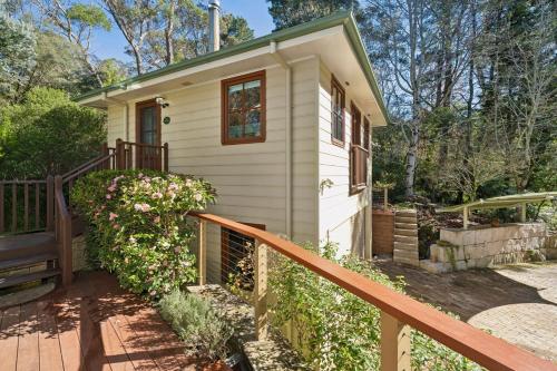 Acer Corner in Blackheath, Australia