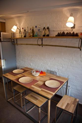 Nini's lofts Marjanishvili Square