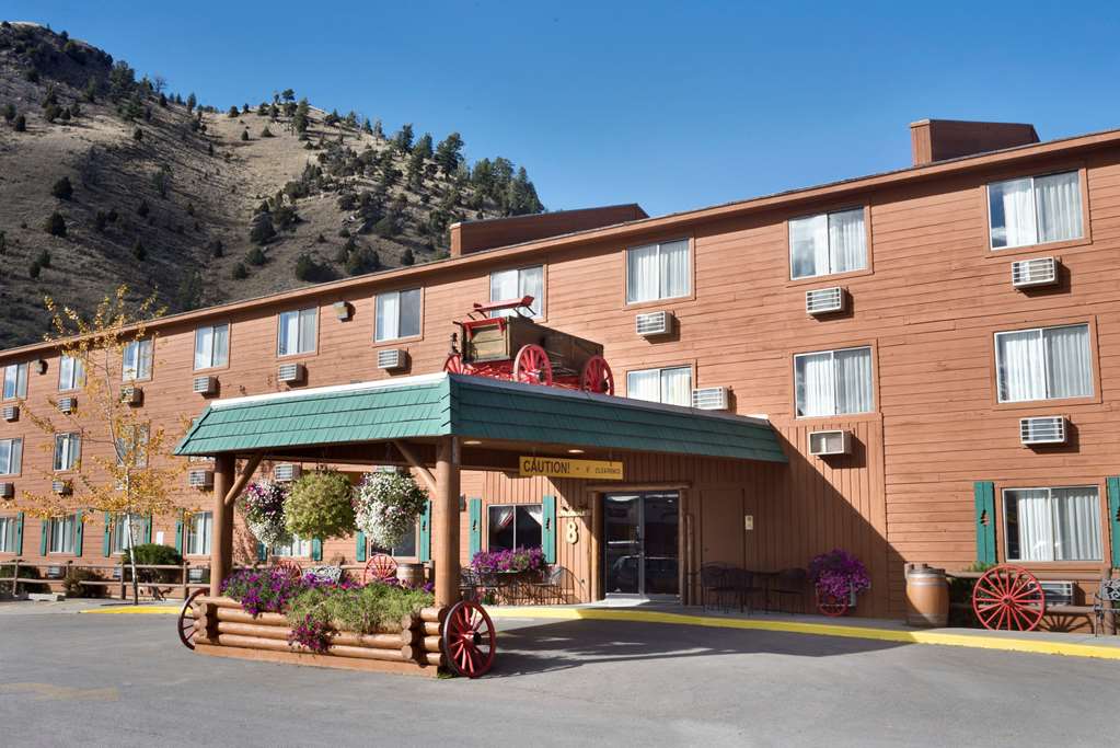Super 8 by Wyndham Jackson Hole — hotel in Jackson