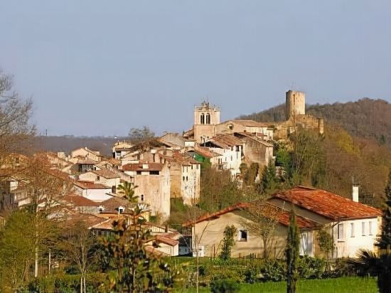 Hôtel Saint Laurans - last minute hotel in Aurignac