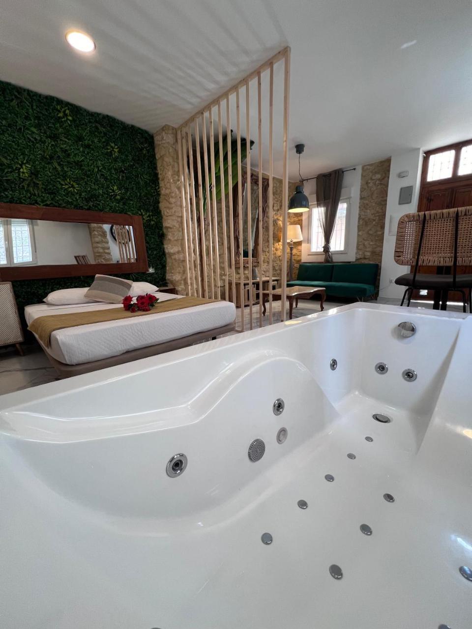 Urban Premium Jacuzzi Estudio Centrico