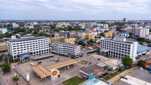 River Hotel The Outstanding Venues Nakhon Pathom in Nakhon Pathom, Thailand