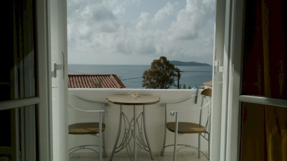 Azalea View in Skiathos, Greece