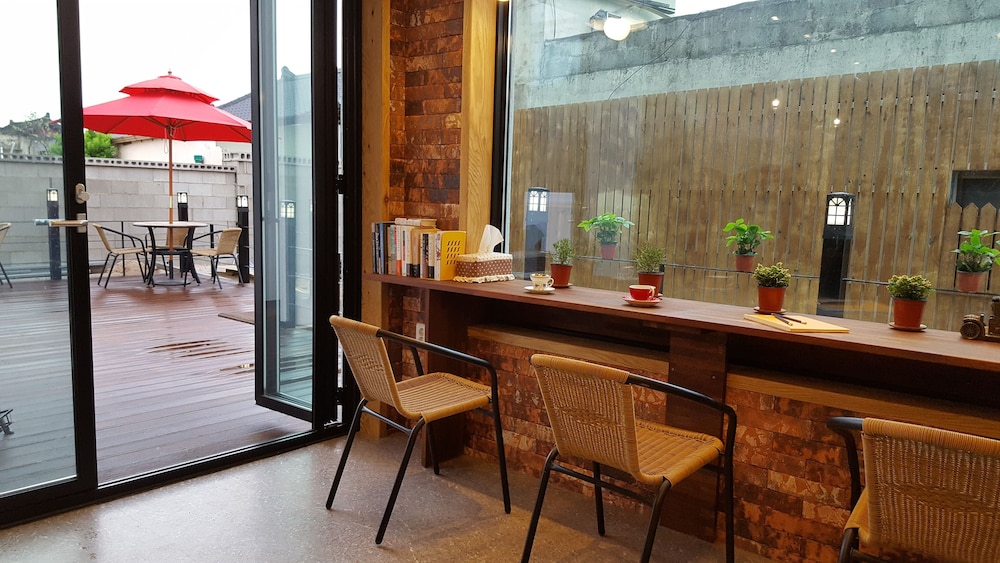 Nolewaluck - carbon neutral hotel in Gyeongju