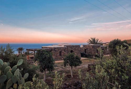 Dammusi Futura in Pantelleria, Italy