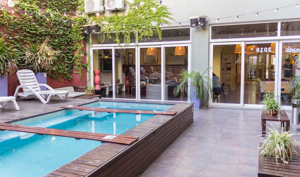 Circus Hotel & Hostel - last minute hotel in Buenos Aires