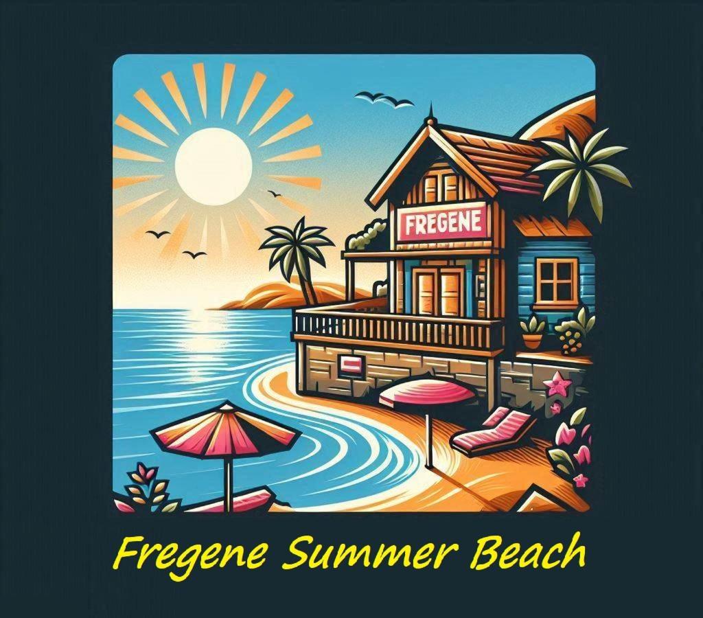 Fregene Summer Beach - carbon neutral hotel in Unknown City