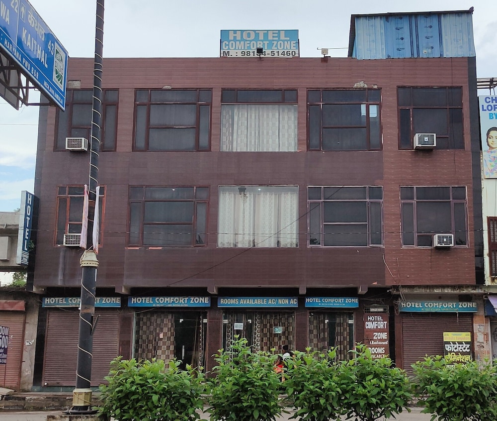 Hotel Comfort Zone in Thanesar, India
