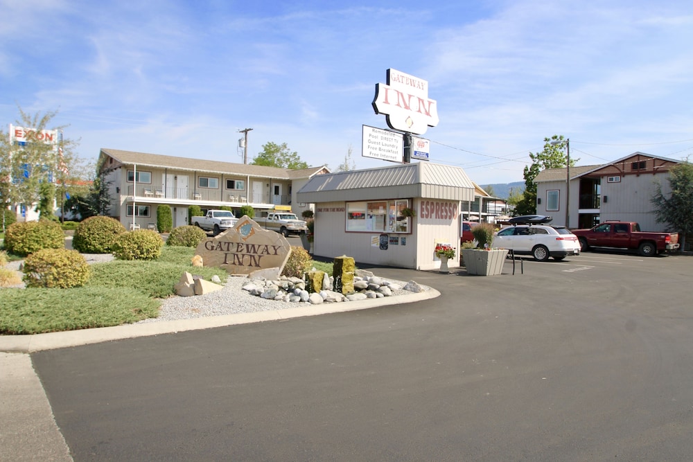 Gateway Inn — hotel in Grangeville