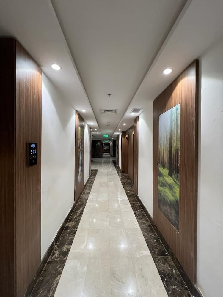 Manara Al Muna 2 - carbon neutral hotel in Mecca