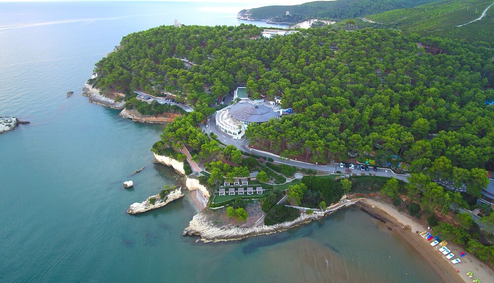 Gattarella Resort Hotel in Vieste, Italy