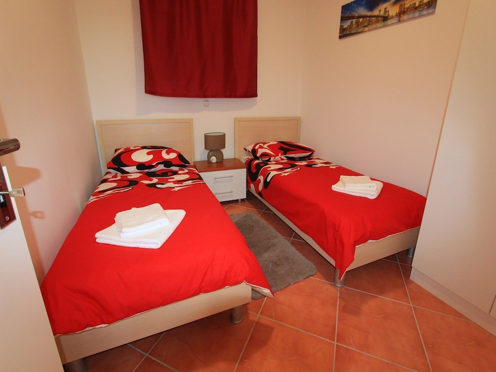 Apartments Nero — 4-Star Luxury Hotel in Novi Vinodolski, Croatia
