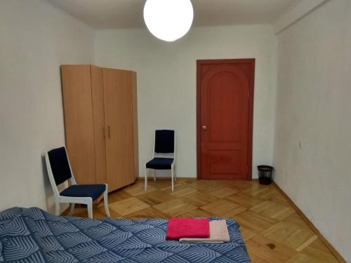 Alaska - carbon neutral hotel in Kyiv