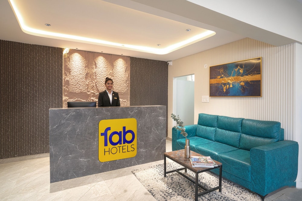 Fabhotel Three Waves — Hyderabad — photo 5