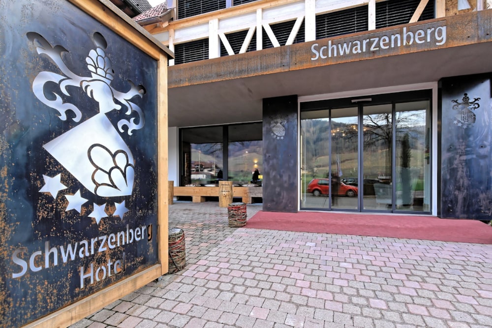 Hotel Schwarzenberg — Freiburg — photo 2