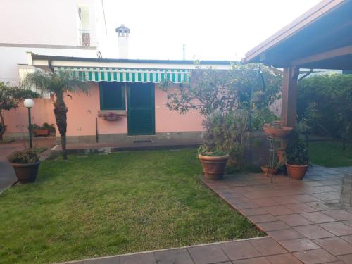 Il Cedro - carbon neutral hotel in Anzio