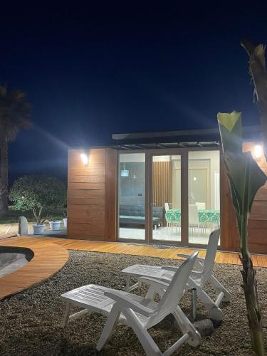 Dependance in Villa — 4-Star Luxury Hotel in Rivarolo Canavese, Italy