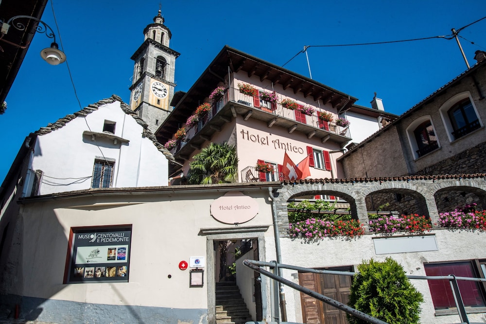Hotel Antico — Losone — photo 2