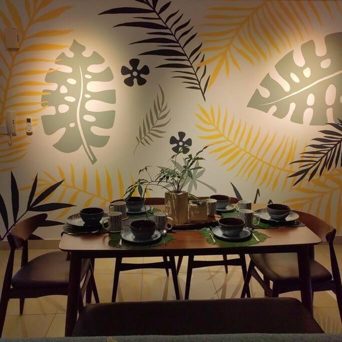 ALOCASIA Geniehome 3BR Free Wifi @ Utropolis Shah Alam — 4-Star Luxury Hotel in Shah Alam, Malaysia