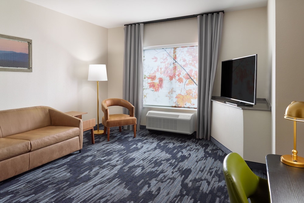 Fairfield Inn and Suites by Marriott Atlanta McDonough - photo 23