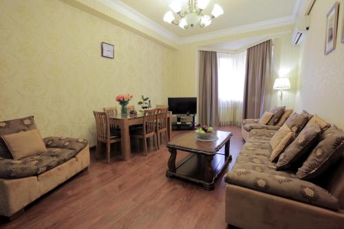 hotelise I Faberge Apartment — 4-Star Luxury Hotel in Yerevan, Armenia