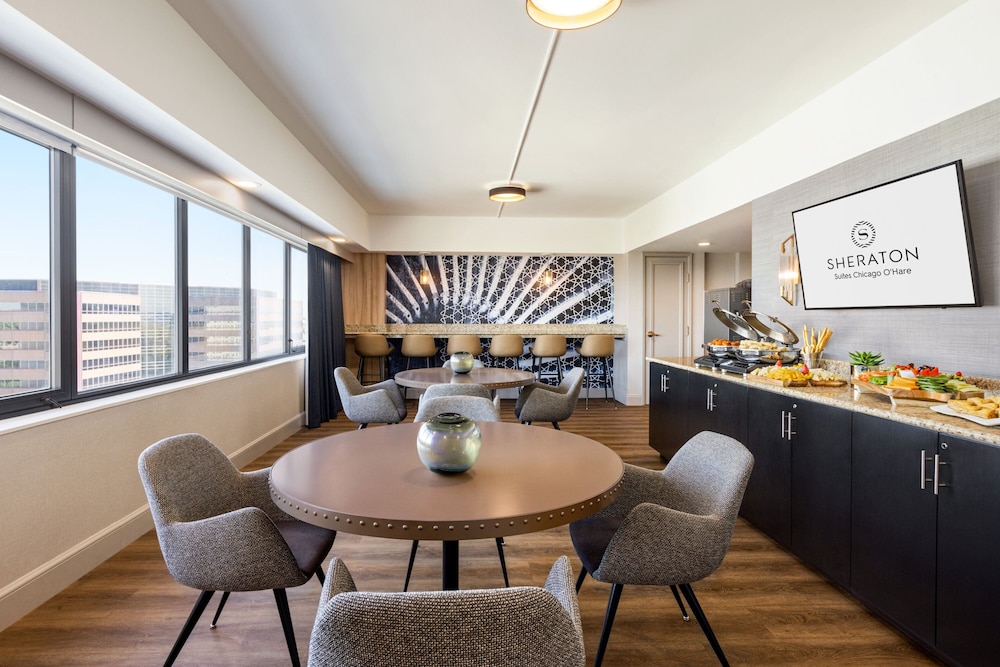 Sheraton Suites Chicago O'Hare - photo 69