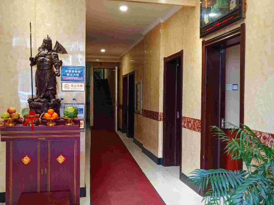 Ruyi Fashion Hotel in Shulan, People's Republic of China