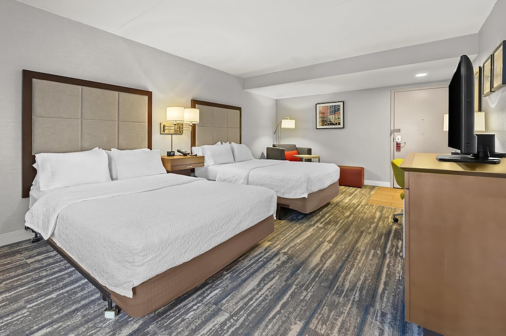 Hampton Inn Toledo South Maumee - photo 4