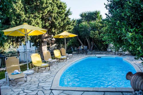 Villa Dimitris — 4-Star Luxury Hotel in Georgioupolis, Greece