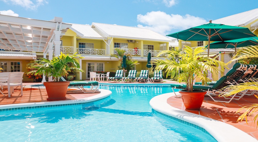 Bay Gardens Hotel in Gros Islet, Saint Lucia