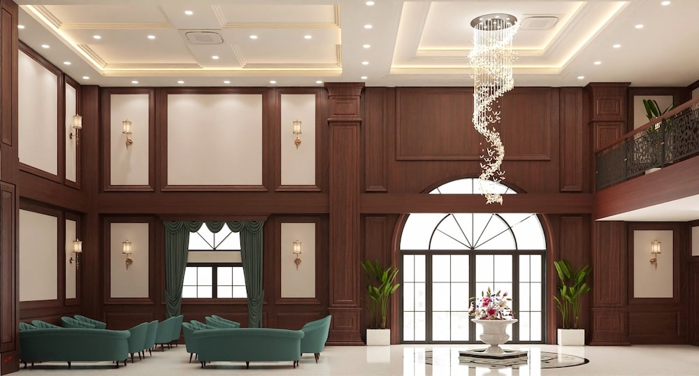 Ngoc Thu Palace in Can Tho, Vietnam