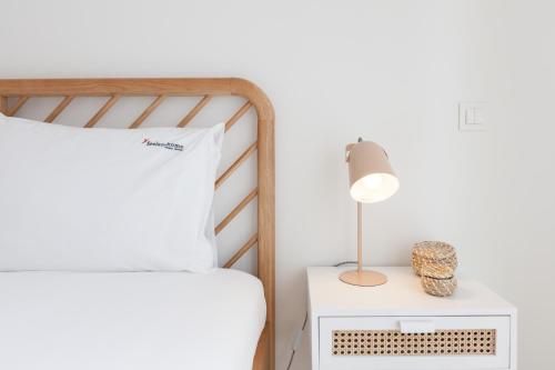 FLH Amoreiras Wood Design Flat — 4-Star Luxury Hotel in Lisbon, Portugal