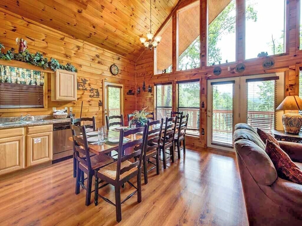 Our Mountain Getaway - photo 4