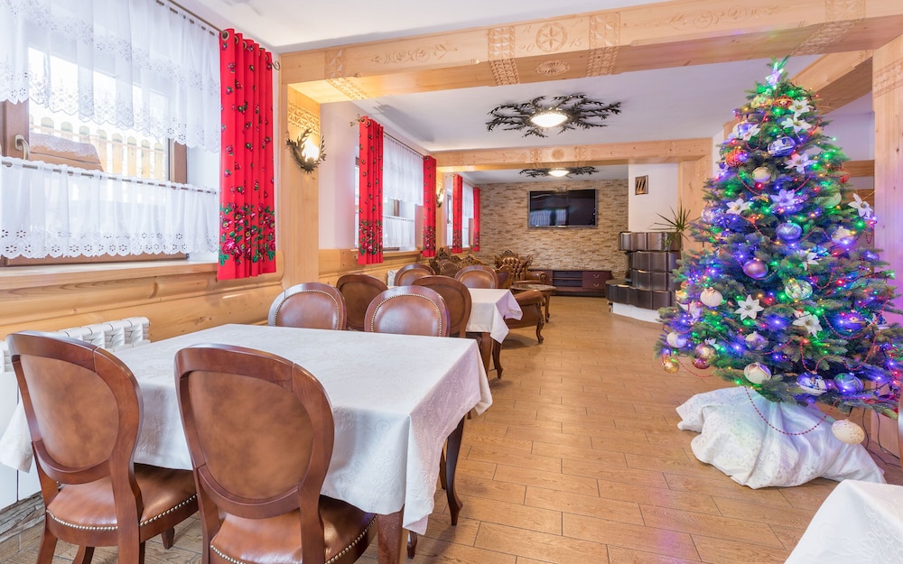Willa Daglezja - last minute hotel in Zakopane
