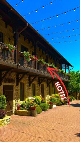 Curtea Domneasca in Cricova, Moldova