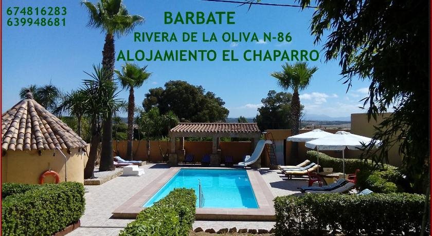 Alojamiento El Chaparro in Barbate, Spain