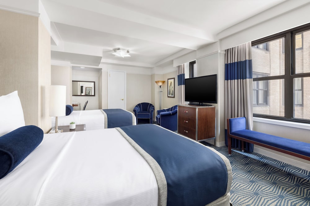 New Yorker by Lotte Hotels - photo 13