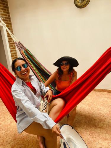 Paraiso Pie de la Popa in Cartagena, Colombia