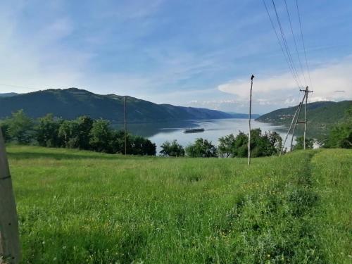 Vikendica Dunav i SAVA in Donji Milanovac, Serbia