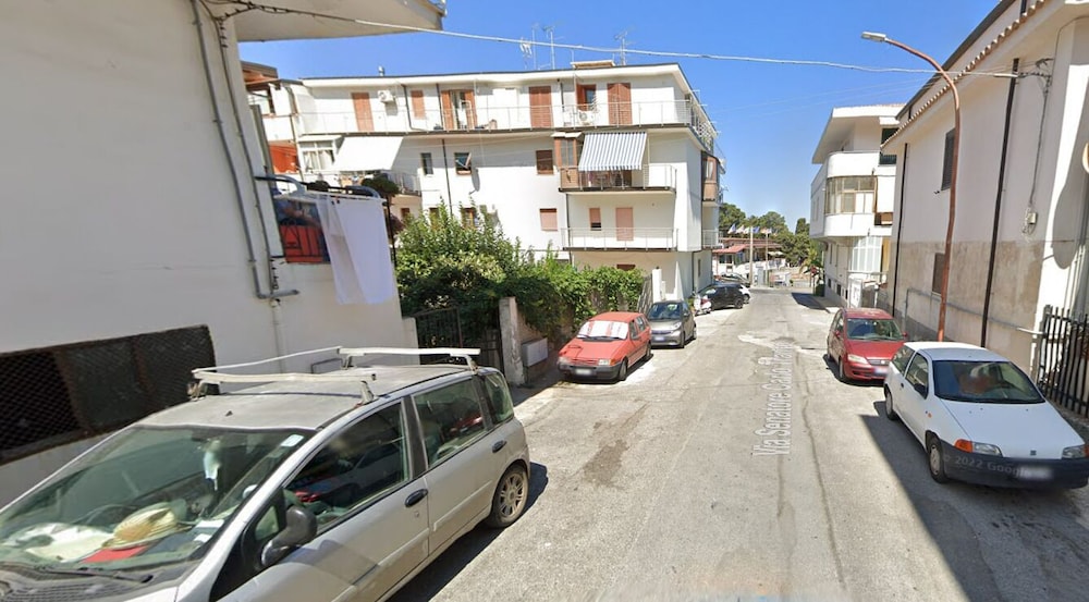 B&B The Sea Family Rooms Free Parking — 4-Star Luxury Hotel in Tropea, Italy