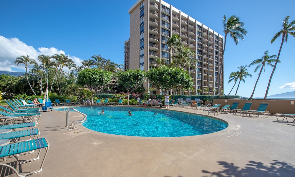Royal Kahana Resort By Rkmaui — Lahaina