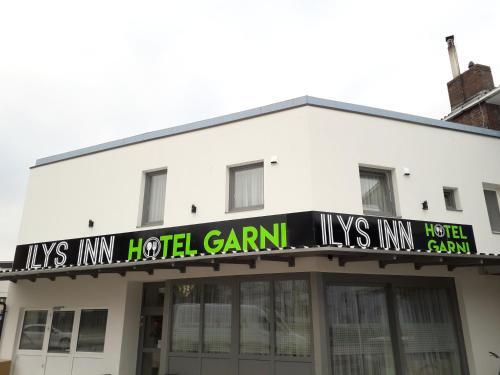 Hotel Garni Ilys Inn in Wels, Austria