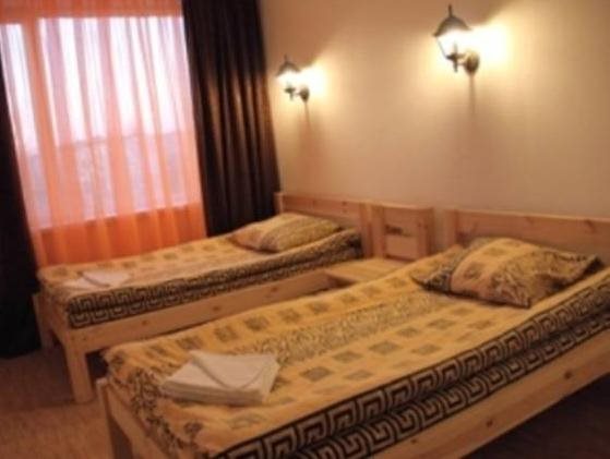 Kareliya Hotel — hotel in Kondopoga