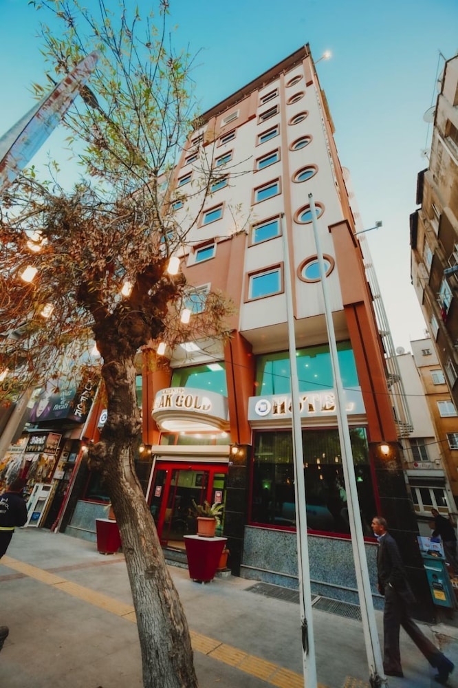 Burakgold Hotel in Gaziantep, Turkey