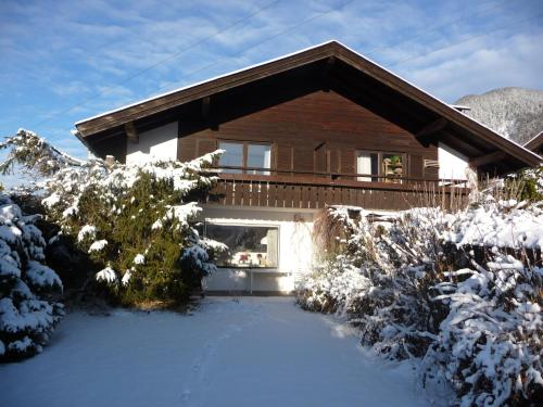 Ferienhaus Werthmann — Mittenwald