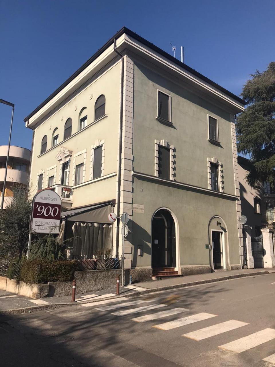 Albergo 900 in Bergamo, Italy